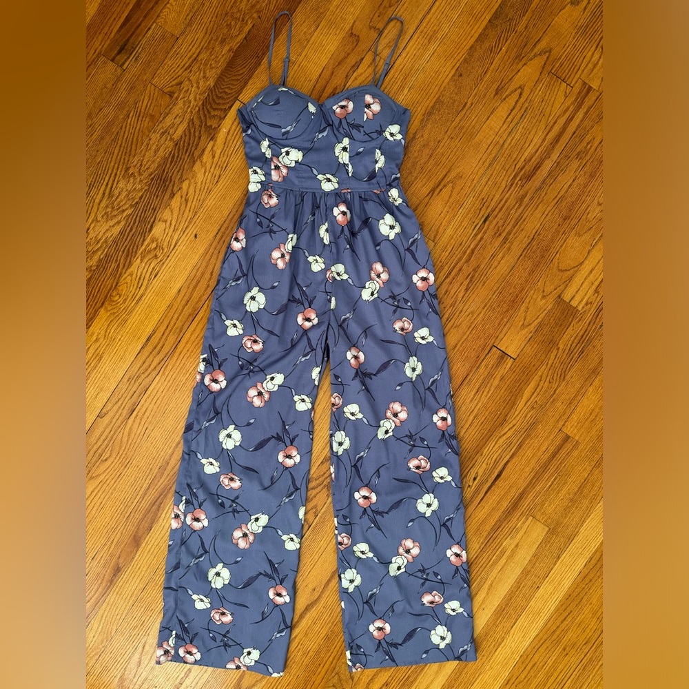 BRAND NEW!!! Band Of Gypsies Jumpsuit
